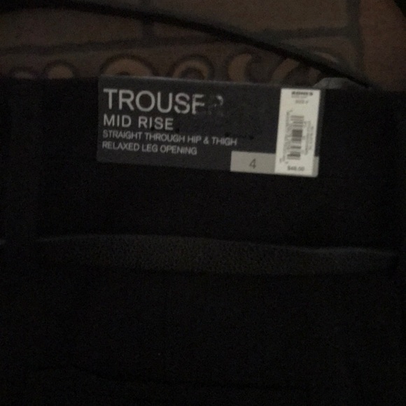 Size 4 trousers - Picture 3 of 3